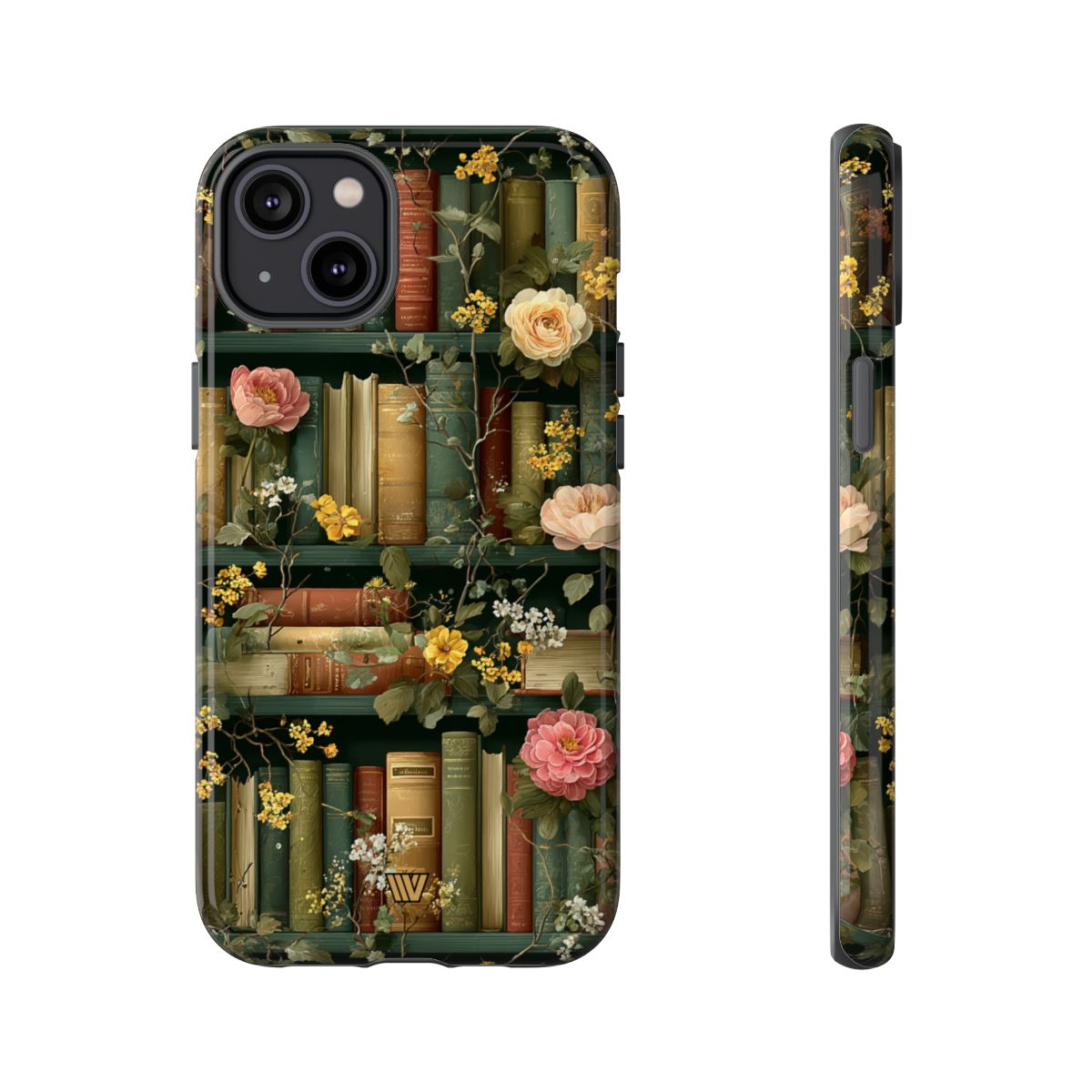 BOOKSHELF | Tough Phone Case