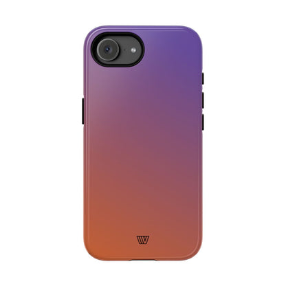 Purple Ember Tough Phone Case – iPhone 17e, Glossy