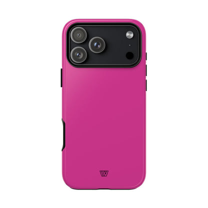 Red Violet Tough Phone Case – iPhone 18 Pro Max, Glossy