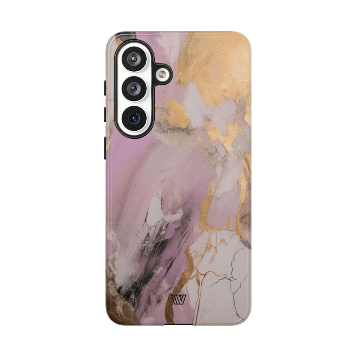 Gilded Blush Tough Phone Case – Samsung Galaxy S26 Plus, Glossy