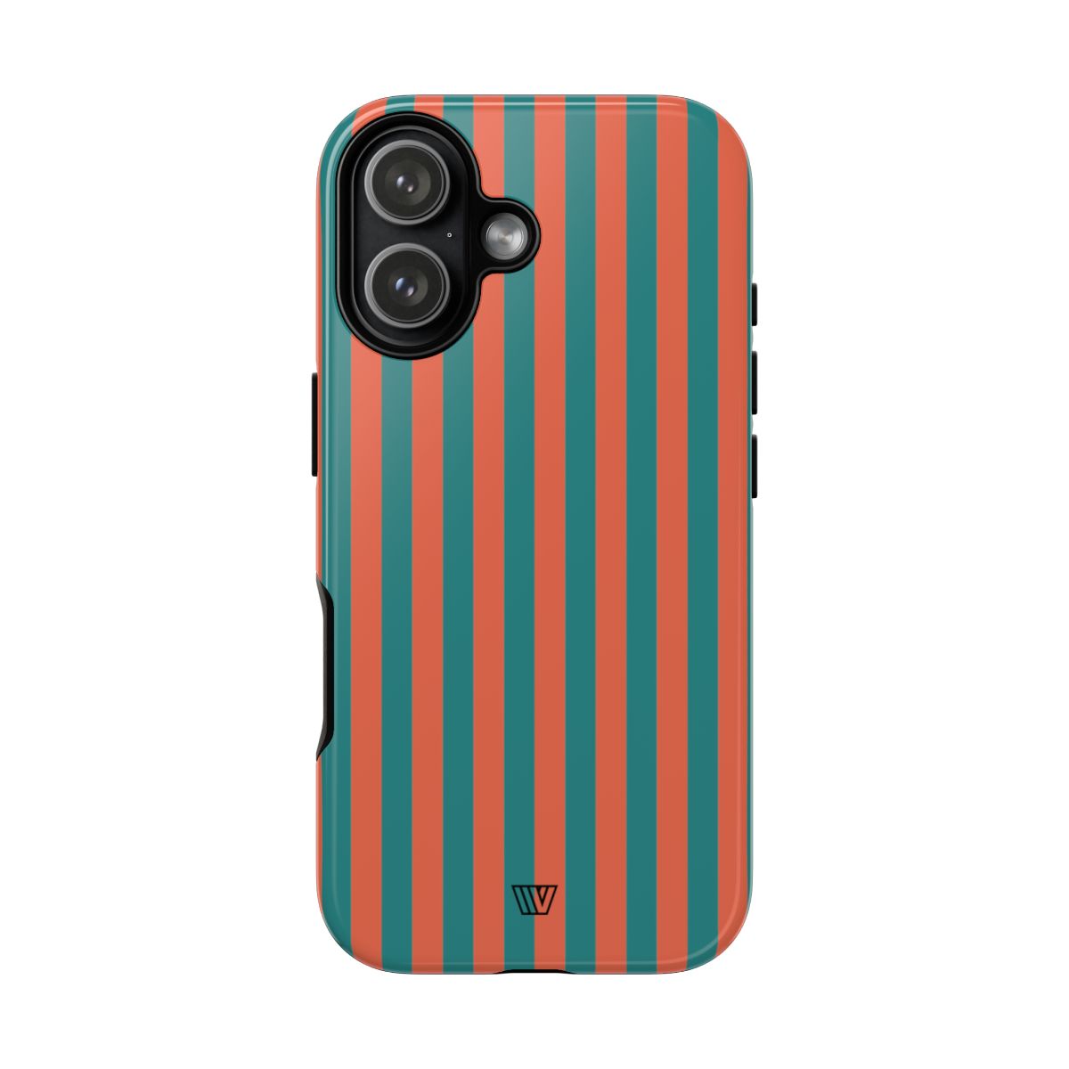 TIDE & TERRACOTTA | Tough Phone Case