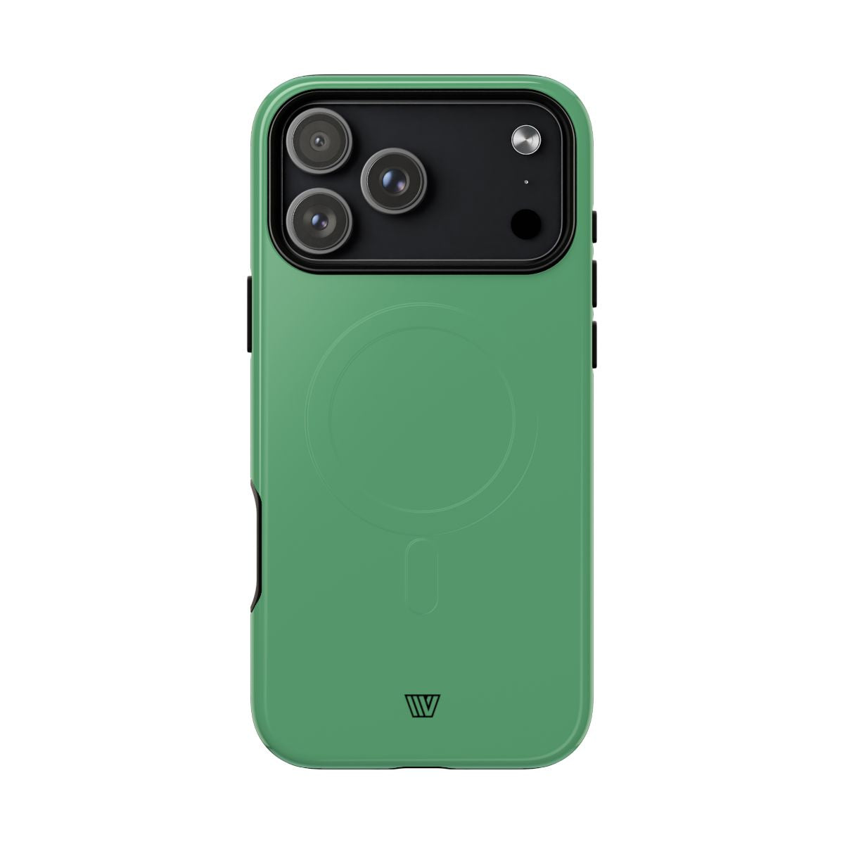 AQUA FOREST GREEN | MagSafe Tough iPhone Case