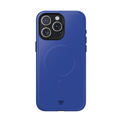 BLUE | MagSafe Tough iPhone Case