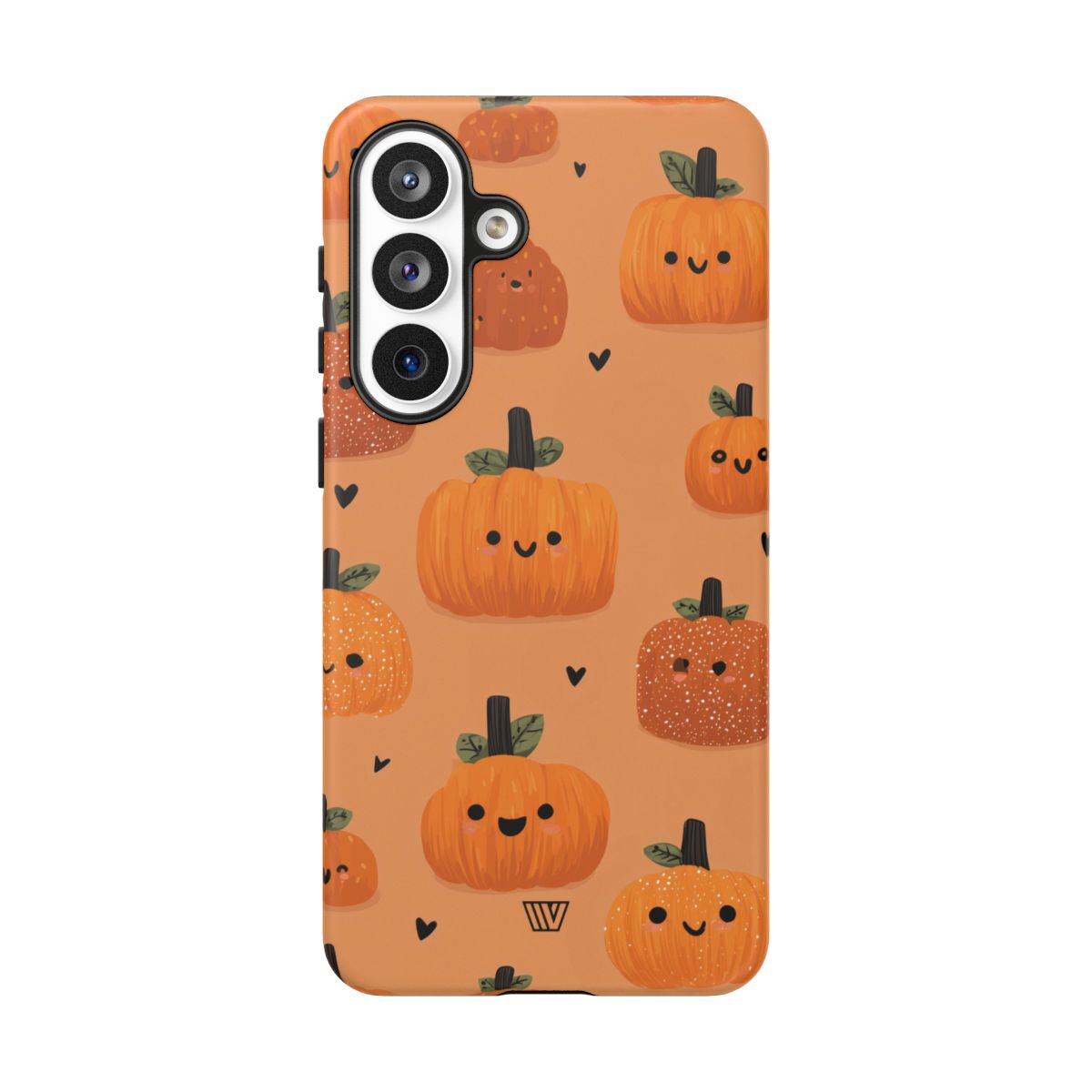 Fall Pumpkins Tough Phone Case – Samsung Galaxy S26 Plus, Matte