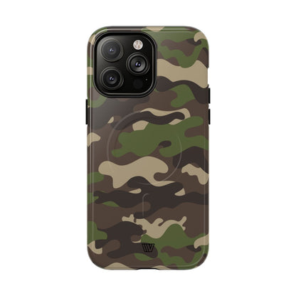 CAMO | MagSafe Tough iPhone Case