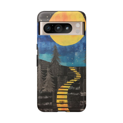 Poetry Book Tough Phone Case – Google Pixel 8 Pro, Matte