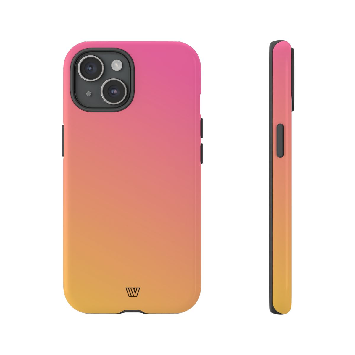Sunberry Twist Tough Phone Case – iPhone 15, Glossy