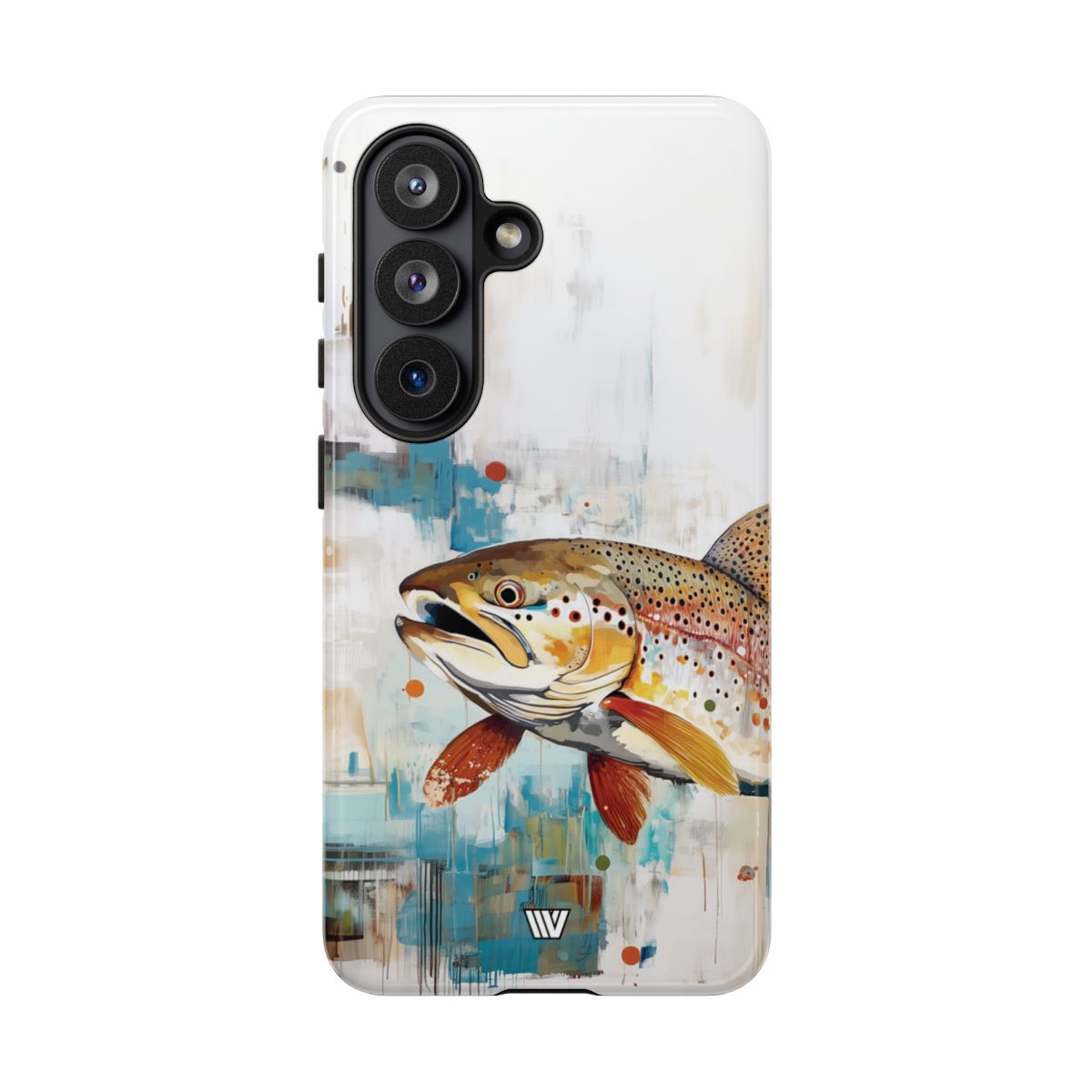 Trout Tough Phone Case – Samsung Galaxy S26, Glossy
