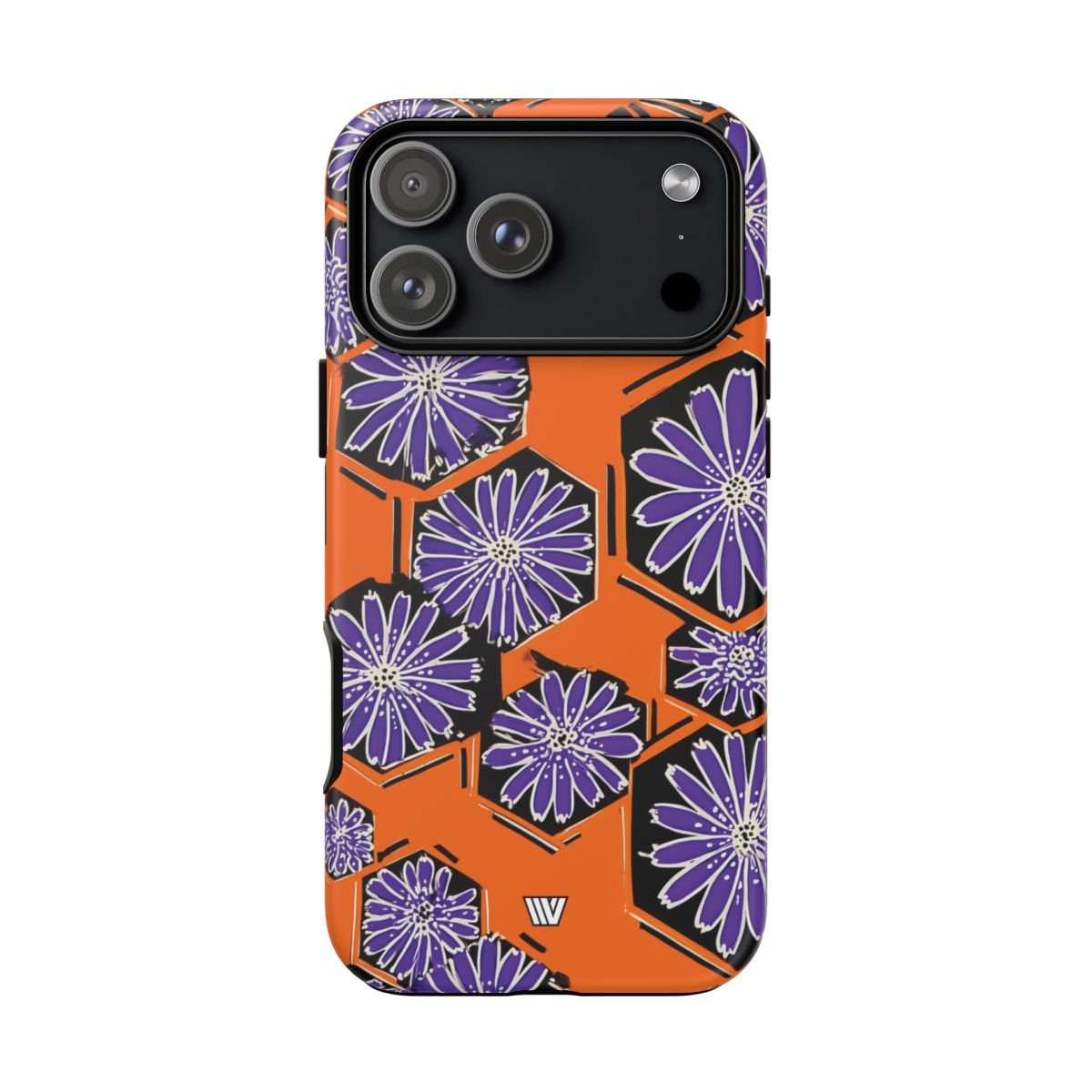 BOLD BLOSSOM | Tough Phone Case