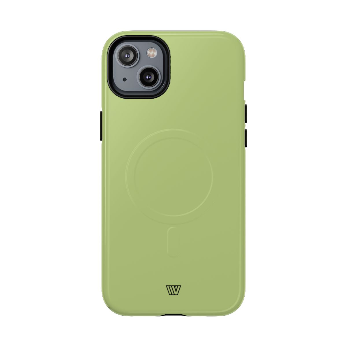 PALE OLIVE | MagSafe Tough iPhone Case