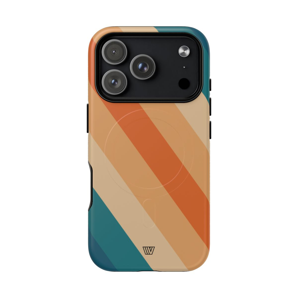 70s RETRO STRIPE | MagSafe Tough iPhone Case