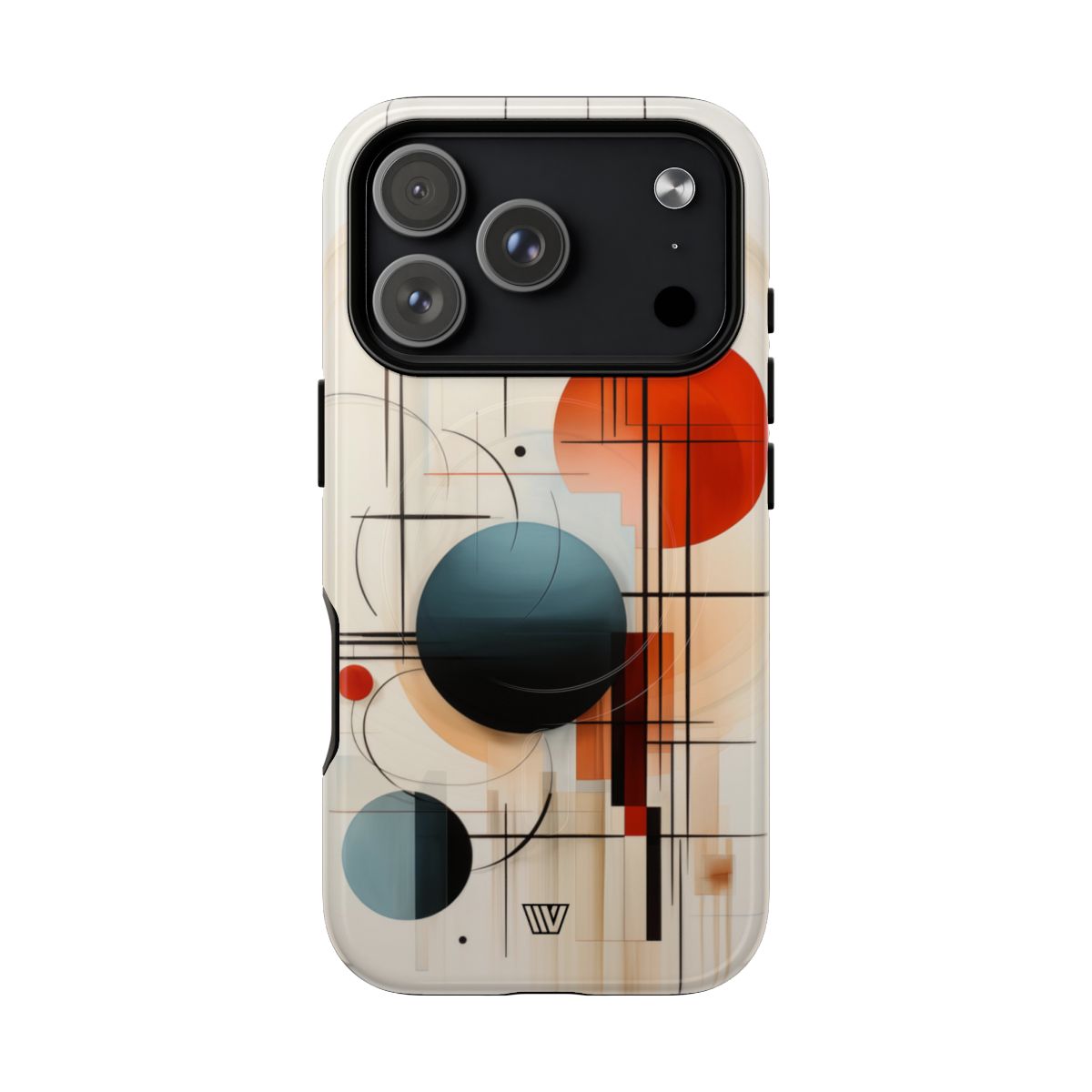 Desert Orbs MagSafe Tough iPhone Case – iPhone 18 Pro, Glossy