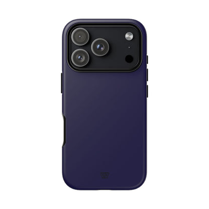Midnight Tough Phone Case – iPhone 17 Pro, Matte
