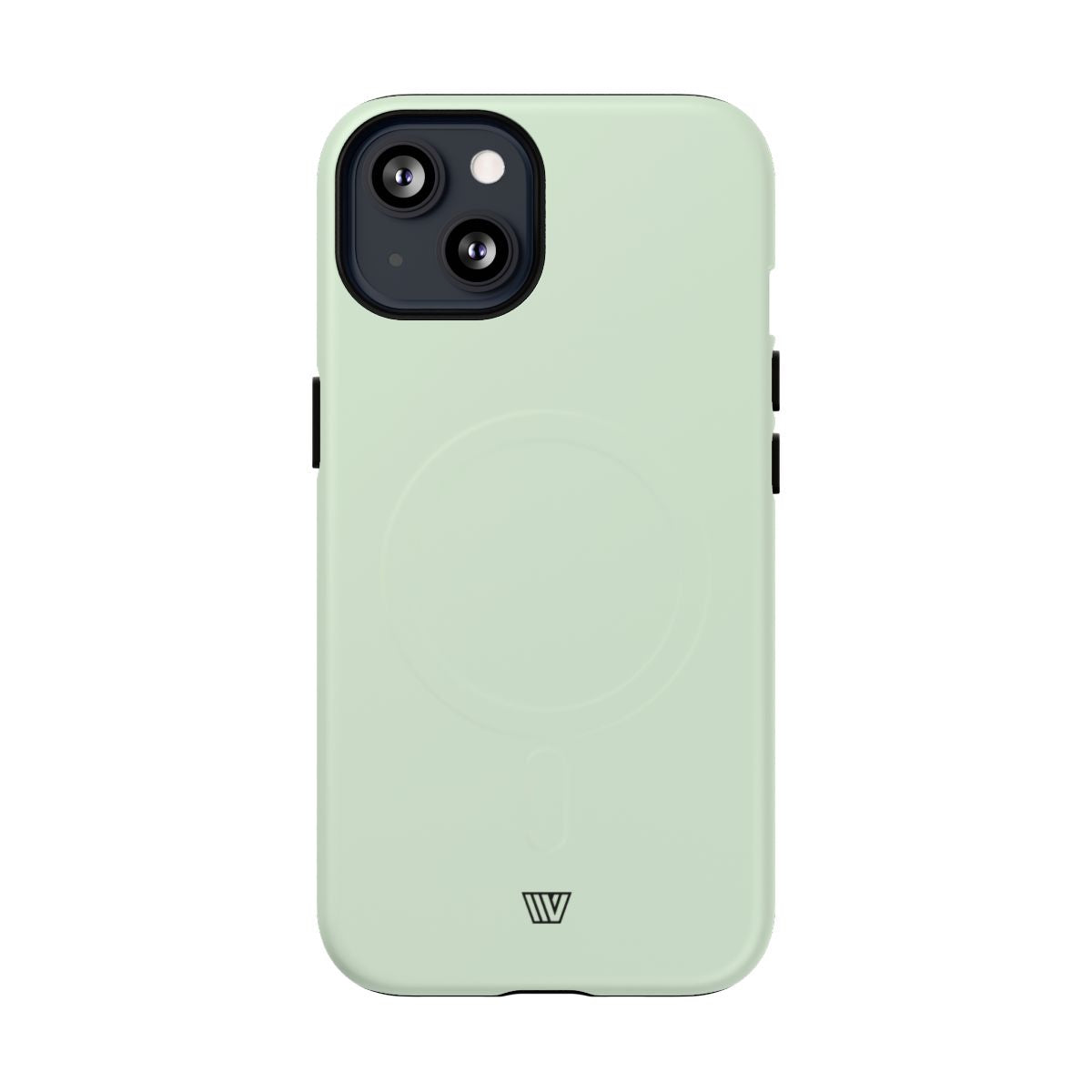 Zanah Mint Green MagSafe Tough iPhone Case – iPhone 13, Matte