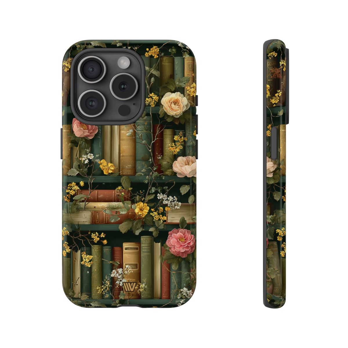 BOOKSHELF | Tough Phone Case