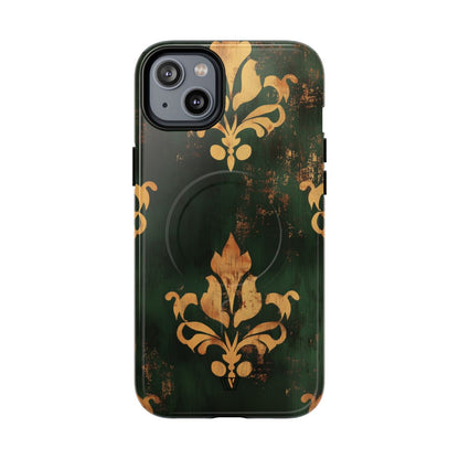 ANTIQUE LUXE | MagSafe Tough iPhone Case