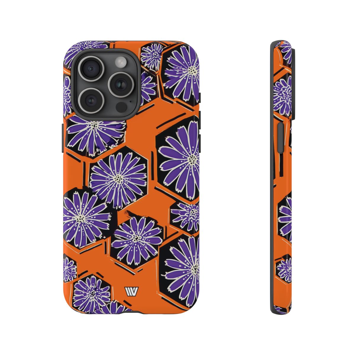 BOLD BLOSSOM | Tough Phone Case