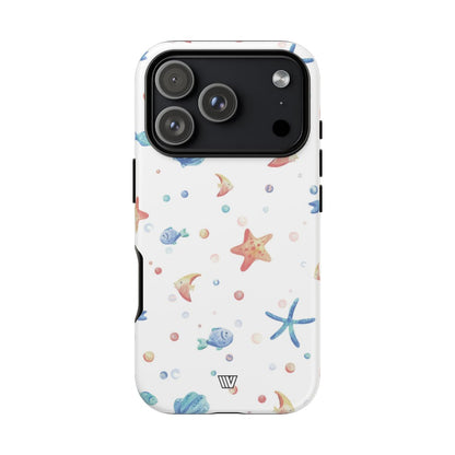 Tidepool Dreams Tough Phone Case – iPhone 17 Pro, Matte