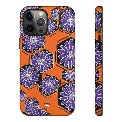 BOLD BLOSSOM | Tough Phone Case