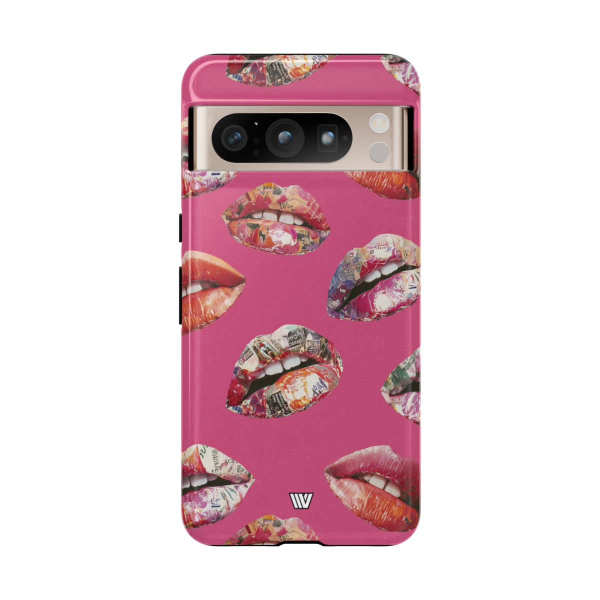 Urban Lips Tough Phone Case – Google Pixel 8 Pro, Glossy