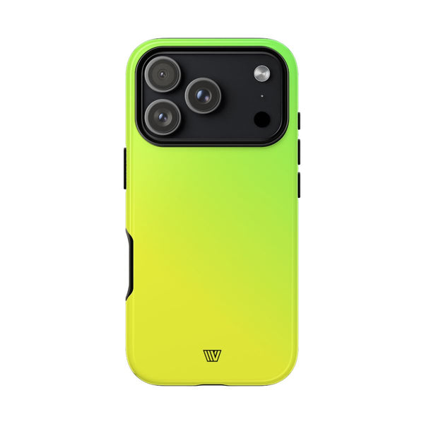 Neon phone cases by Trovvve
