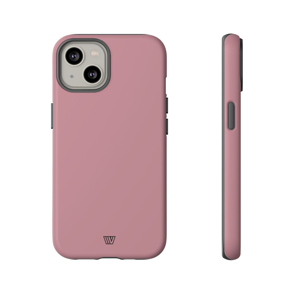 Old Rose Tough Phone Case – iPhone 14, Matte