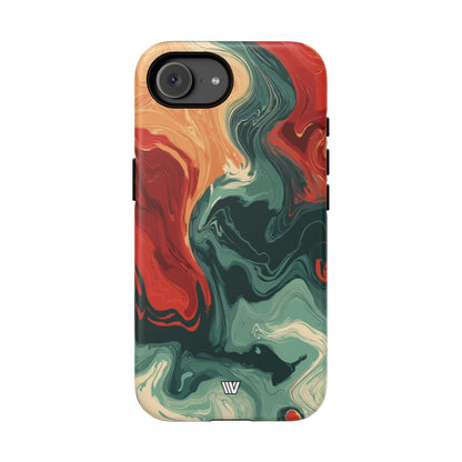 Emberflow Tough Phone Case – iPhone 16e, Matte