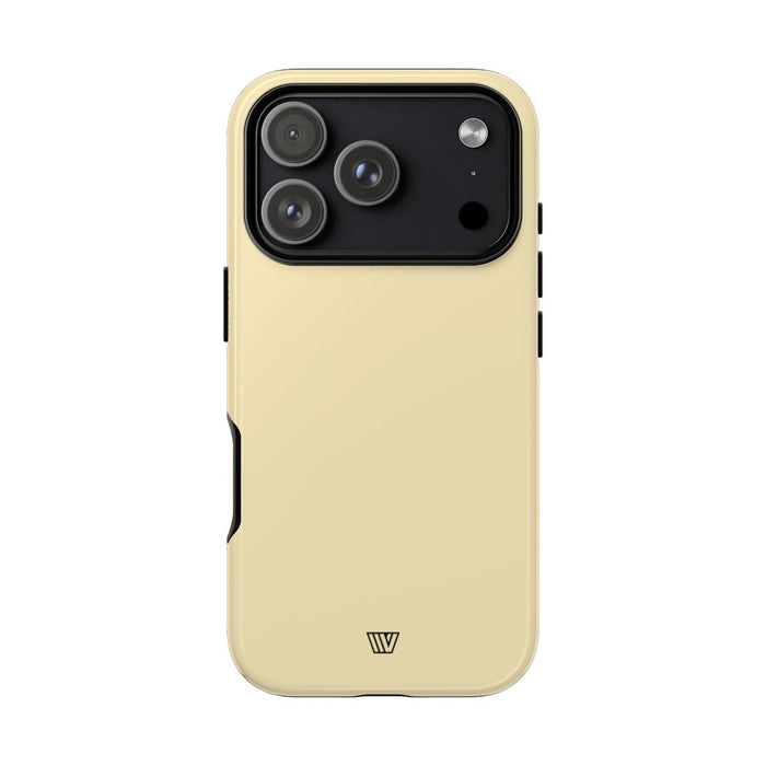 Sand Tough Phone Case – iPhone 18 Pro, Glossy