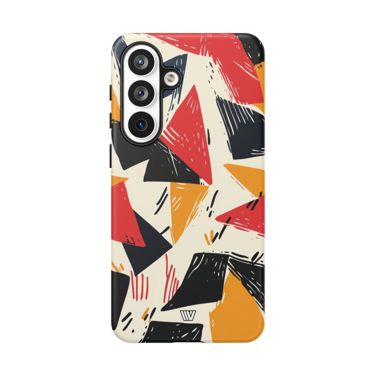 Prismatic Edge Tough Phone Case – Samsung Galaxy S26 Plus, Matte