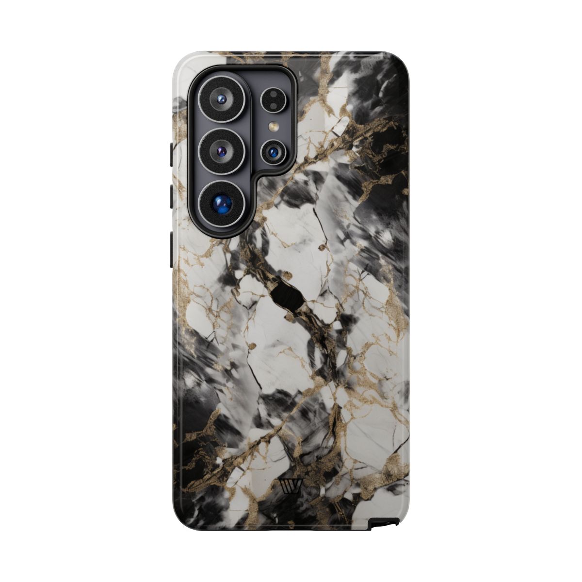 Marble Tough Phone Case – Samsung Galaxy S26 Ultra, Glossy