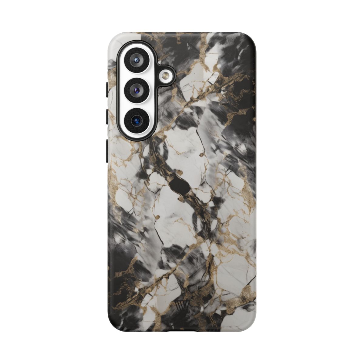 Marble Tough Phone Case – Samsung Galaxy S26 Plus, Matte
