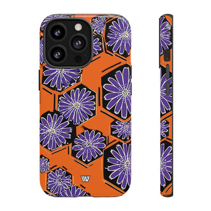 BOLD BLOSSOM | Tough Phone Case