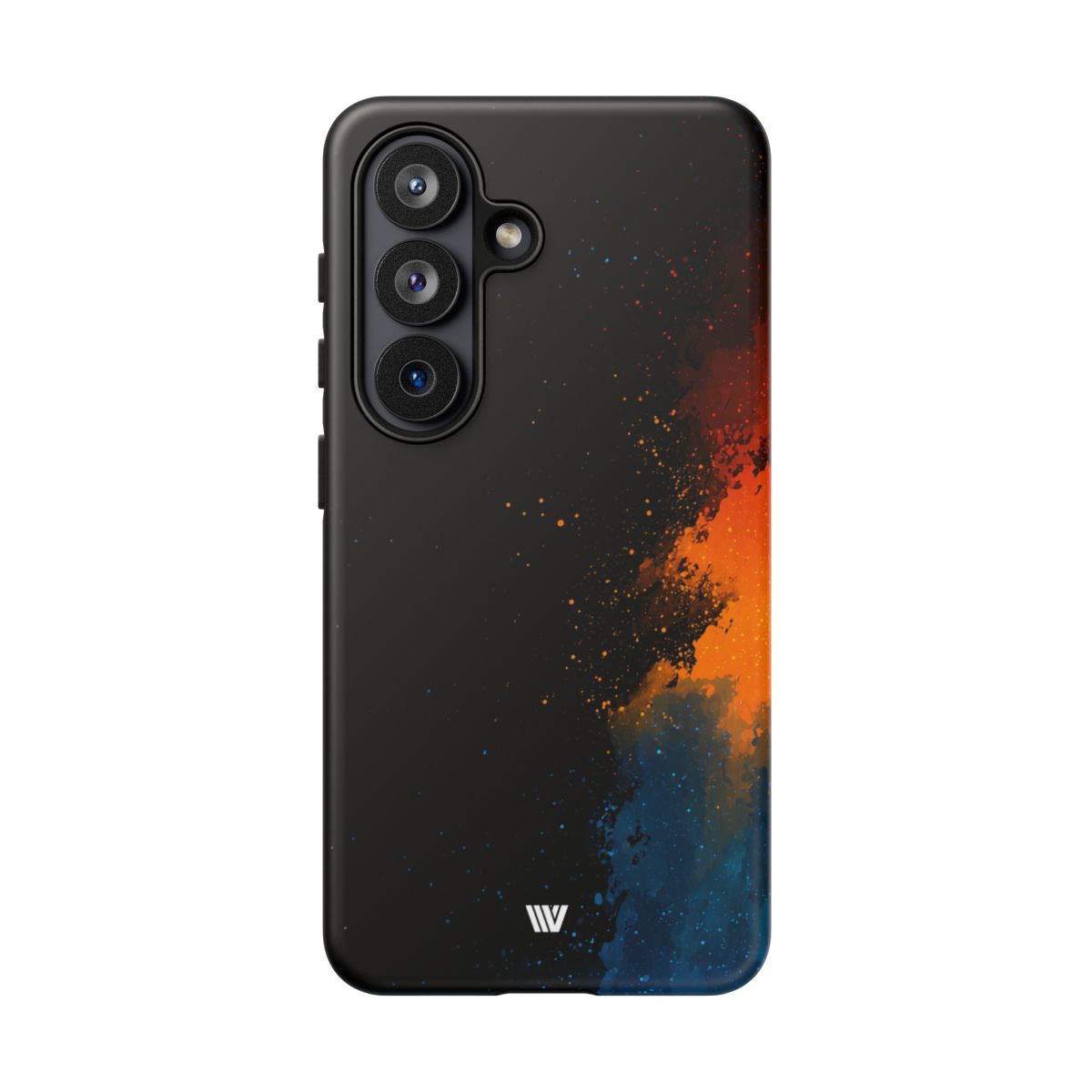 Void Splatter Tough Phone Case – Samsung Galaxy S26, Matte