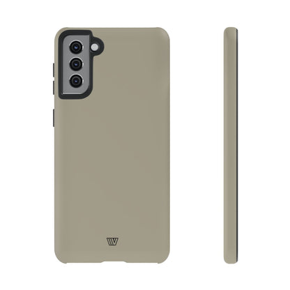LIGHT TAUPE | Tough Phone Case