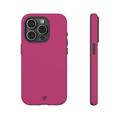 Cabaret Tough Phone Case – iPhone 15 Pro, Matte