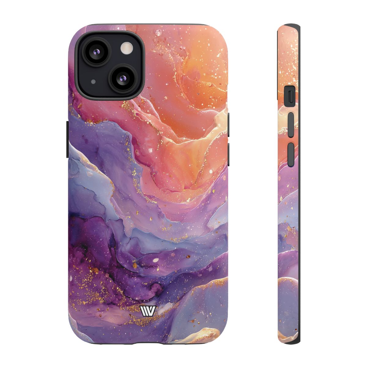 Celestial Stone Tough Phone Case – iPhone 13, Matte