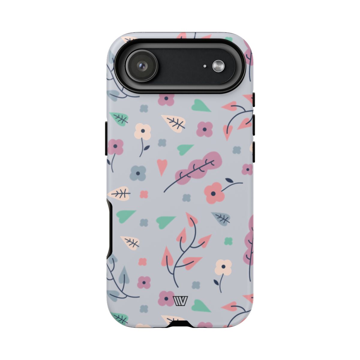 Petal Pastels Tough Phone Case – iPhone 17 Air, Matte