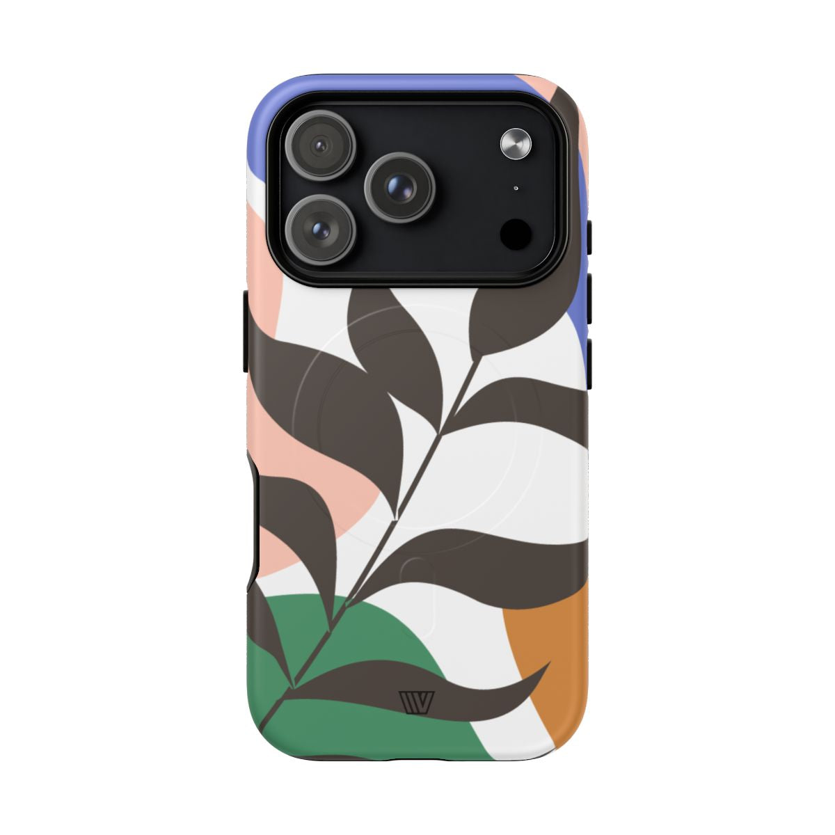 Botanical MagSafe Tough iPhone Case – iPhone 18 Pro, Matte