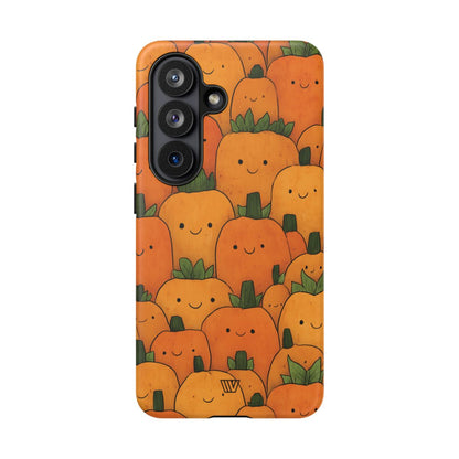Pumpkin Pals Tough Phone Case – Samsung Galaxy S26, Matte
