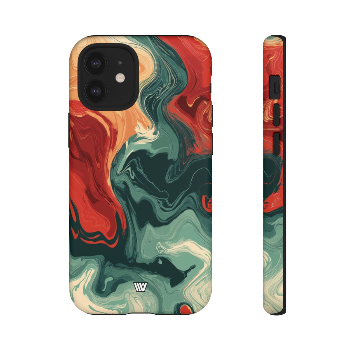 EMBERFLOW | Tough Phone Case
