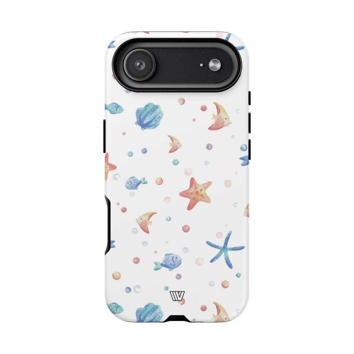 Tidepool Dreams Tough Phone Case – iPhone 17 Air, Matte