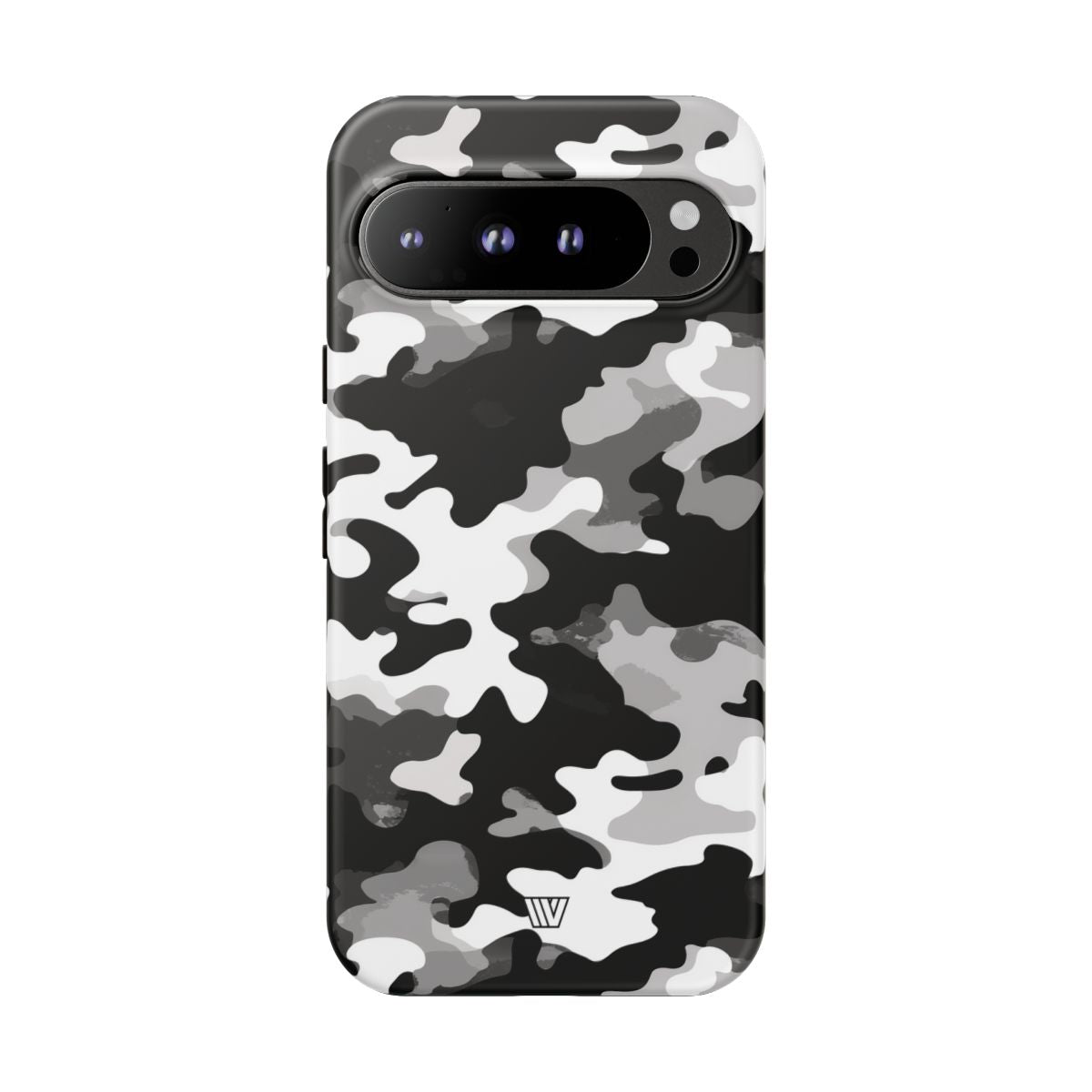 Urban Camo Tough Phone Case – Google Pixel 9 Pro XL, Matte