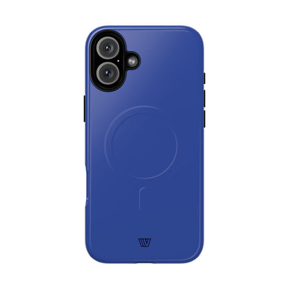 BLUE | MagSafe Tough iPhone Case