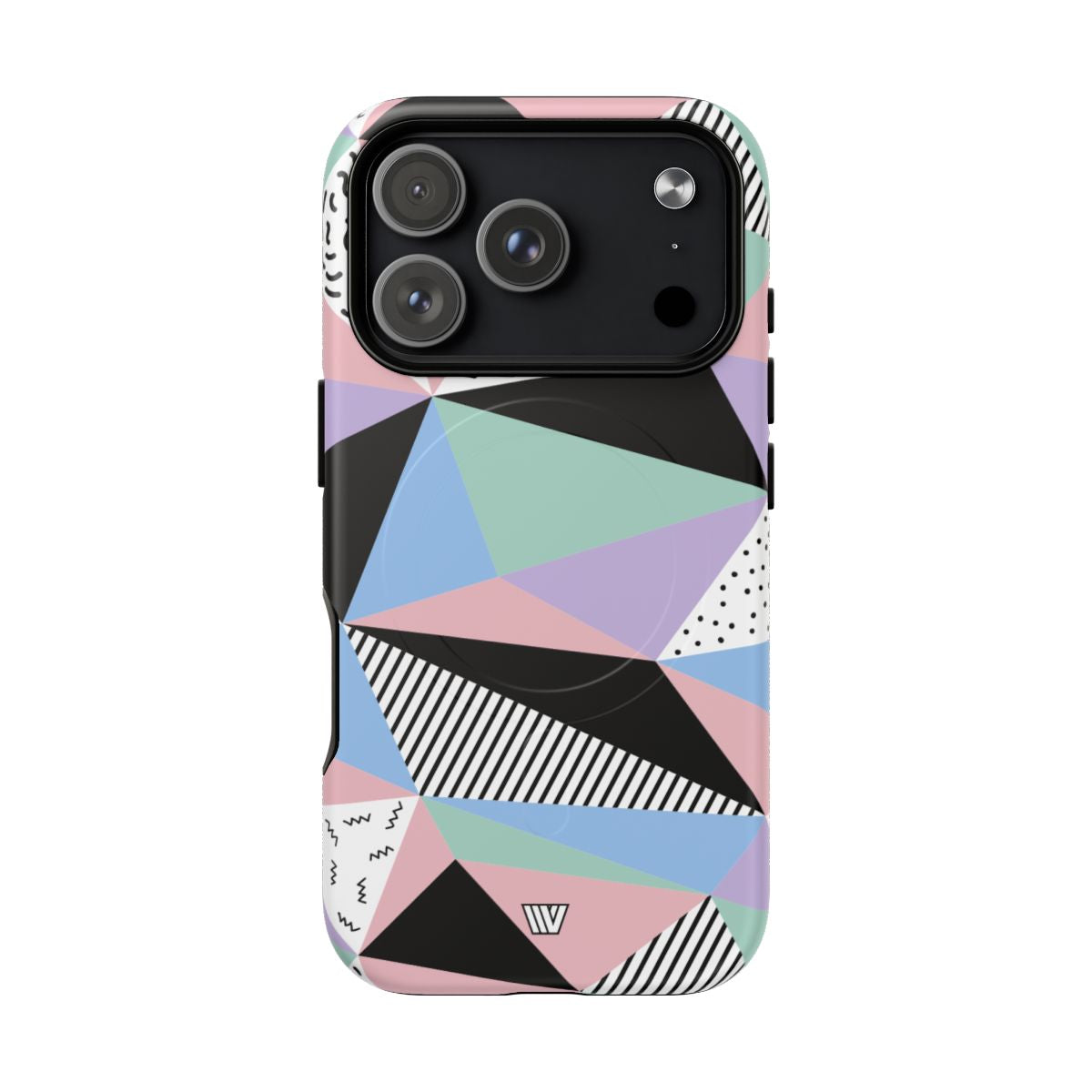 Memphis Dream MagSafe Tough iPhone Case – iPhone 18 Pro, Matte