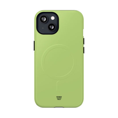 Sulu Green MagSafe Tough iPhone Case – iPhone 13, Glossy