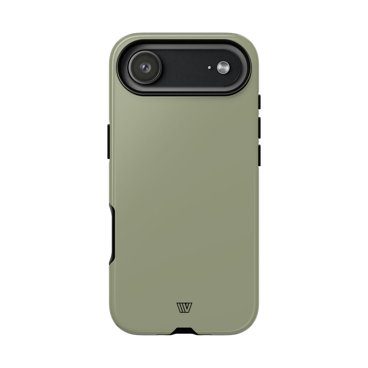 Sage Tough Phone Case – iPhone 17 Air, Glossy