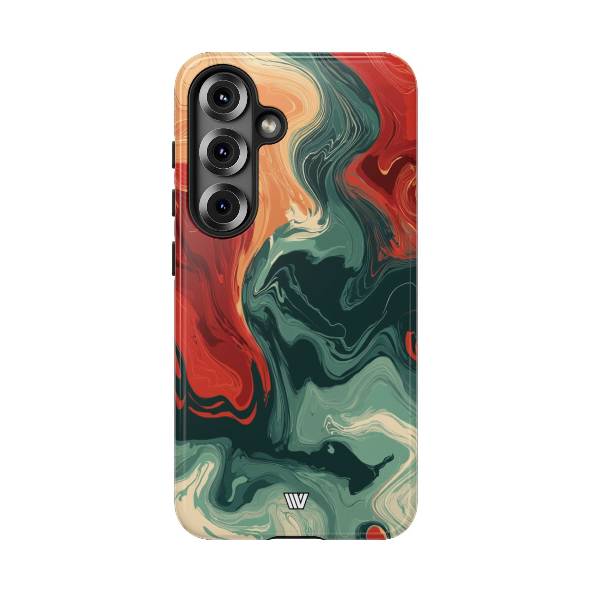 EMBERFLOW | Tough Phone Case