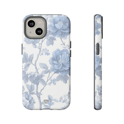 PORCELAIN BLOOM | Tough Phone Case