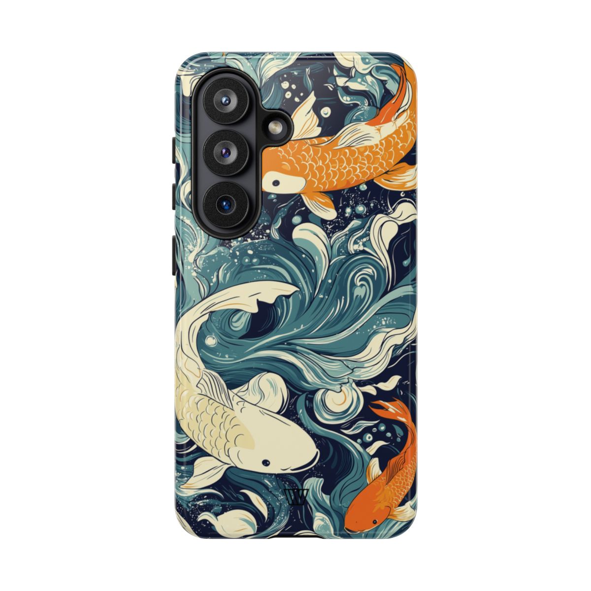 Koi Dreams Tough Phone Case – Samsung Galaxy S26, Glossy