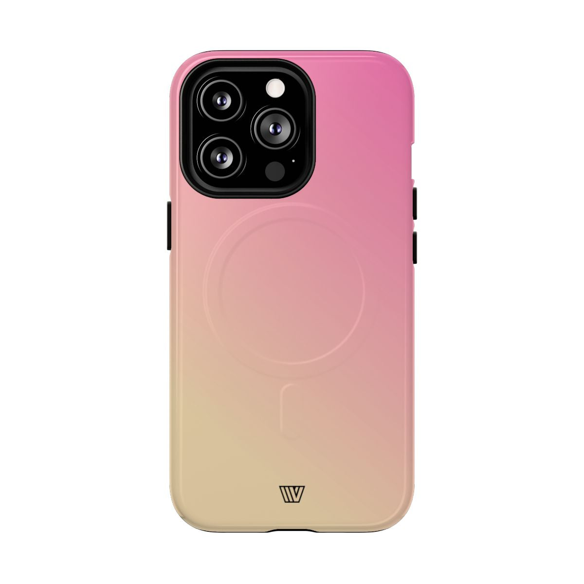 Pink Lemonade MagSafe Tough iPhone Case – iPhone 13 Pro, Glossy